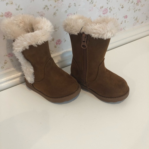 Cat & Jack Other - Brown Toddler girl boots